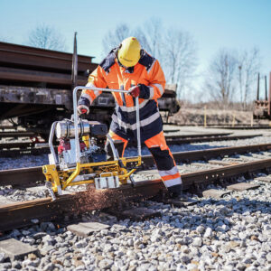 Maschinen & Werkzeuge ROBEL Bahnbaumaschinen