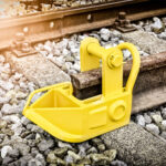 ROSHOE 24.08  Schienenziehschuh