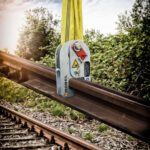 ROCARRY 42.11 Schienentragzange