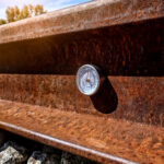 ROMEAS 85.20 Schienen-Haftthermometer