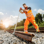 ROTOOL 68.03  Schienenkippgerät