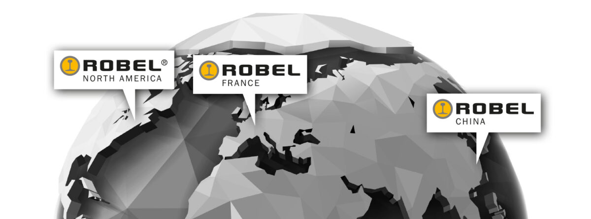 Company – ROBEL railway construction machines