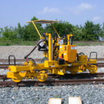 ROTHREAD 43.32  Fahrbare Schienen-Umsetzmaschine – Bild 2