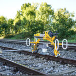 ROGRIND 13.49 E³ Hybrid Schienenkopf-Konturschleifmaschine – Bild 2