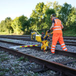 ROCLIP 34.01 E³ Akku-Clipmaschine