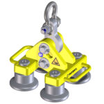 ROCARRY 42.25 Schienen-Rollentragzange