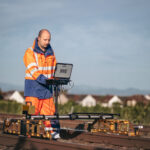 ROMEAS 85.11 RMF1100 Fahrbares Riffelmesssystem