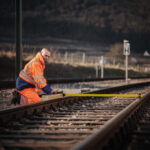 ROMEAS 85.12 RM1200D Manuelles Riffelmesssystem