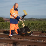 ROMEAS 85.16 RSCM Schienenfehler-Prüfsystem