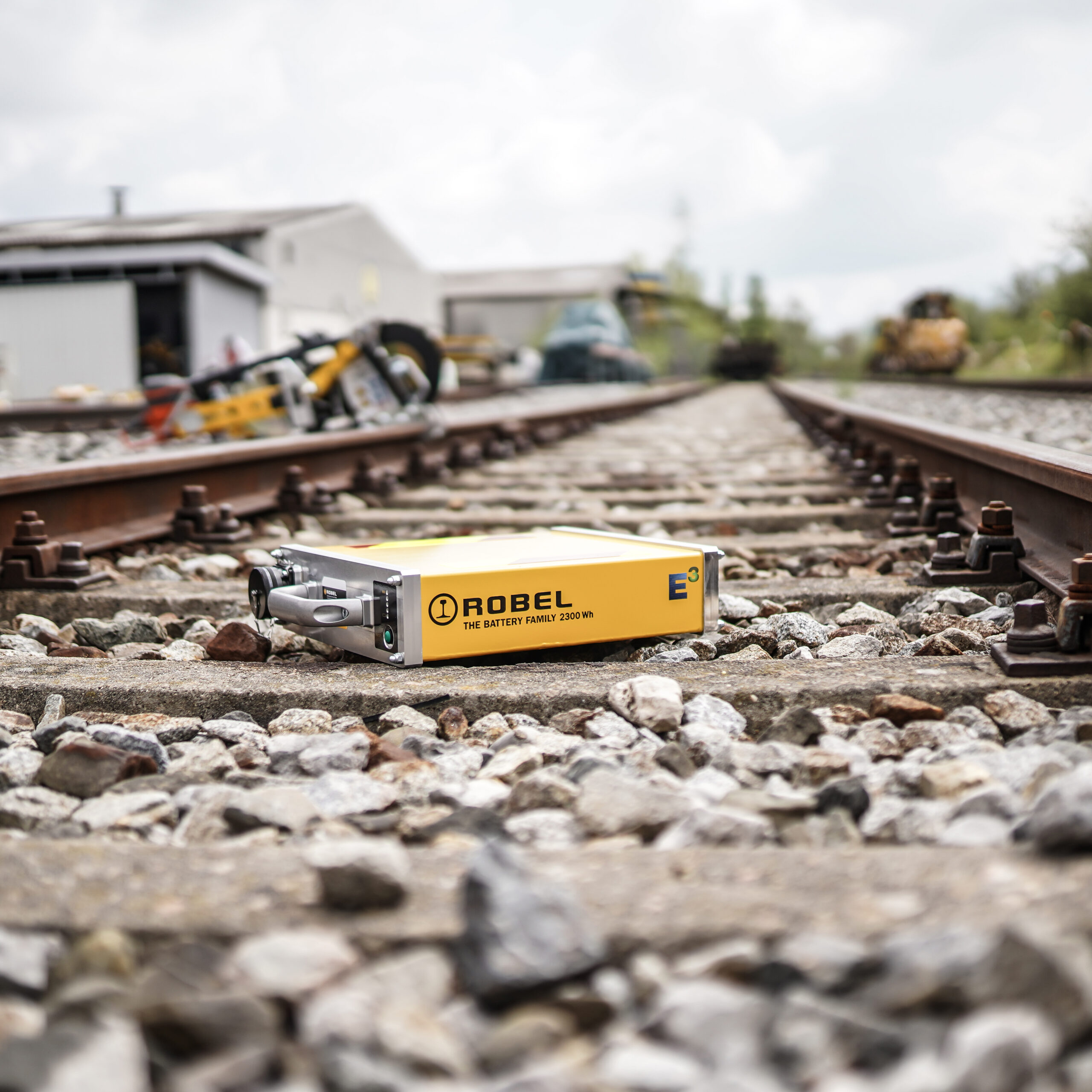 ROBATTERY 71.02 E³ 2300 Wh ROBATTERY 71.02 <br>2300 Wh (50 V) – Bild 1