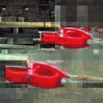 ROJOINT 68.61  Schienen-Anfangslasche