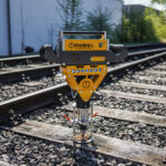 <b>ROBORE 11.20 E³</b> <br>Akku-Schwellenbohrmaschine – Bild 3