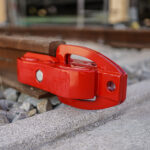 <b>ROJOINT 68.61</b> <br>Schienen-Anfangslasche