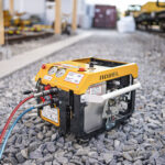 <b>ROPOWER 76.02</b> <br>Hochdruck-Hydraulikaggregat Benzin – Bild 2