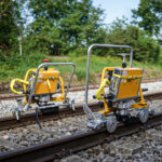 <b>ROGRIND 13.45RS E³</b> <br>Akku-Schienen-Schleifmaschine – Bild 4